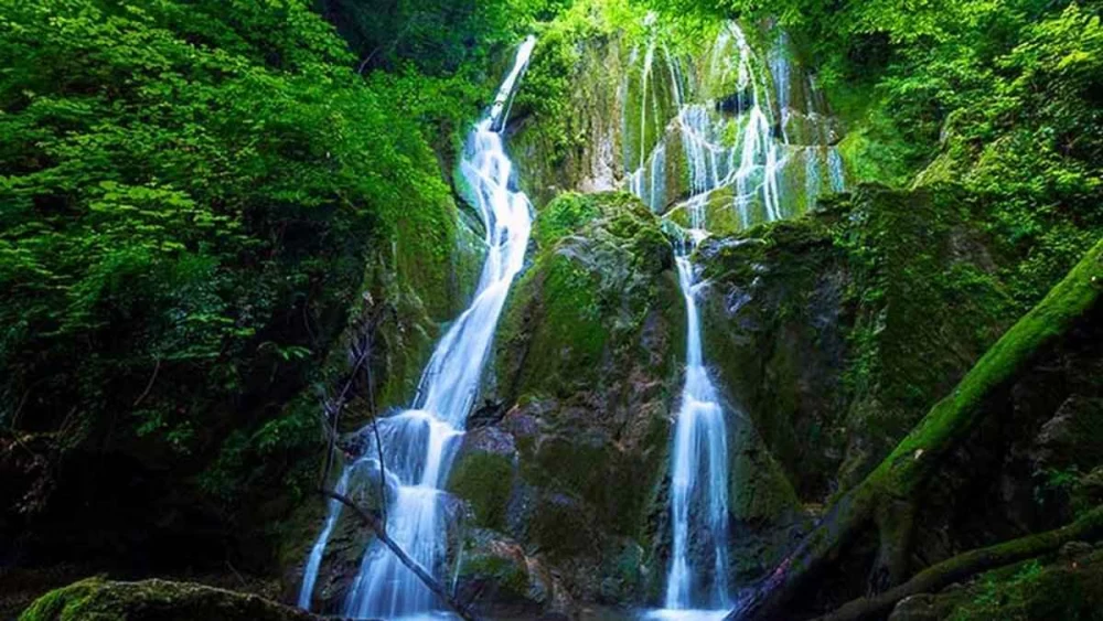 تصاویر آبشار سواسره