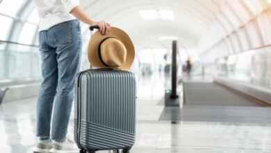 چگونه در سفر هوایی میزان بار همراه خود را مدیریت کنیم؟ (2 نکته مهم)