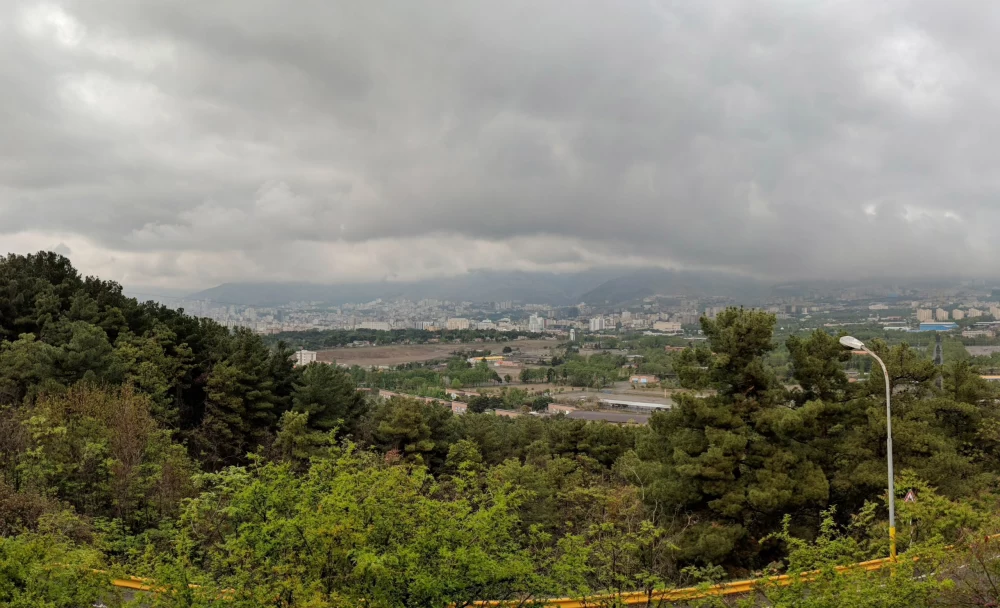 پارک جنگلی کوهسار