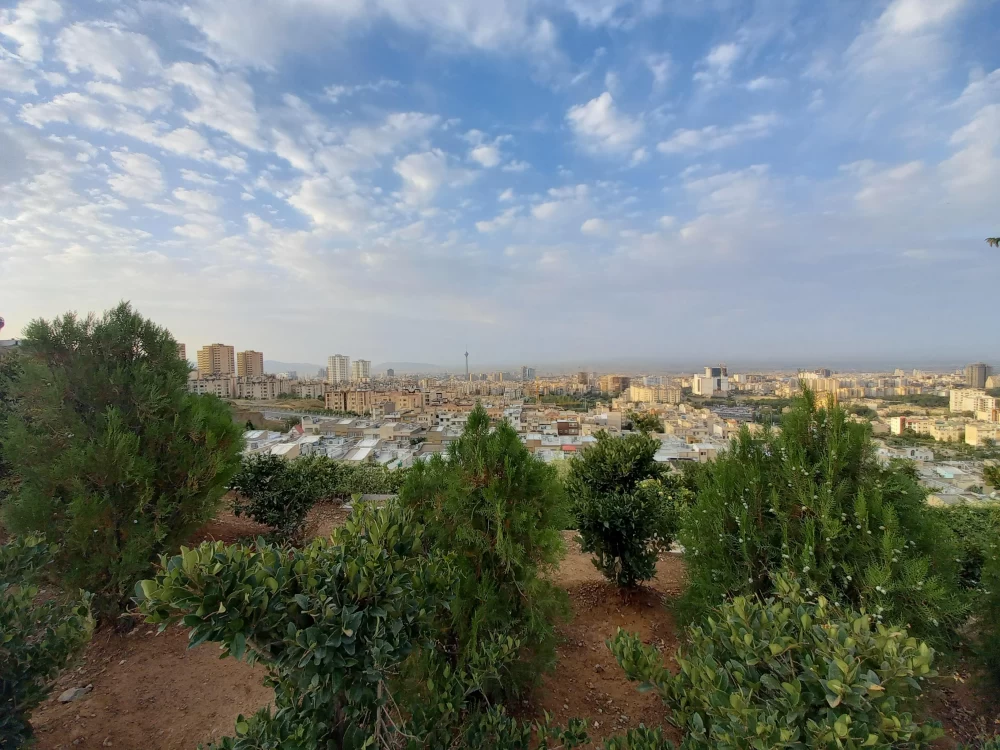 پارک جنگلی تهران