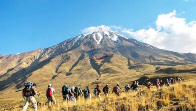قله چین کلاغ کجاست ؟ راهنمای بازدید (+ تصاویر)