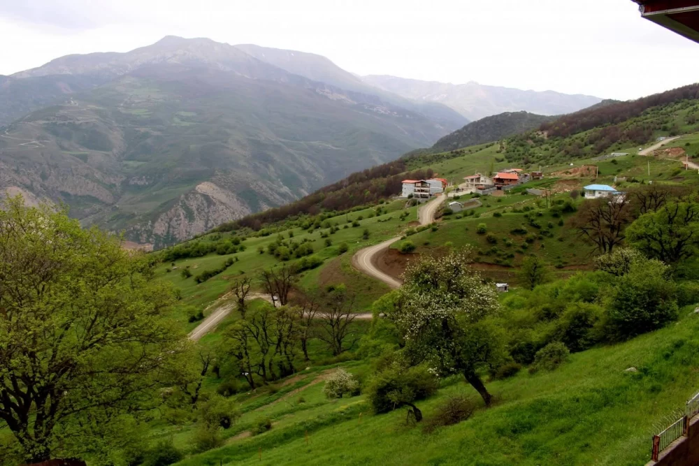 دیدنی های اطراف پل ورسک