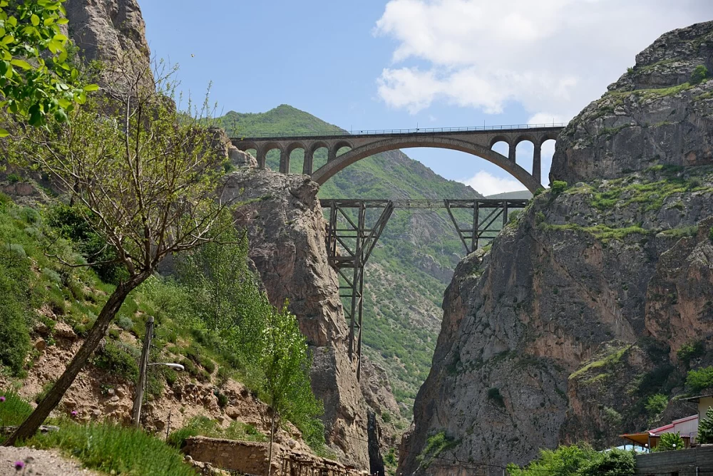 پل ورسک کجاست ؟