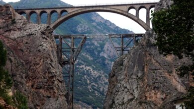 پل ورسک سوادکوه کجاست ؟ راهنمای بازدید (+ تصاویر)