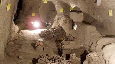 شهر زیرزمینی سامن کجاست ؟ + مسیر دسترسی (+ تصاویر)