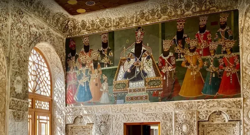 کاخ موزه سلیمانیه