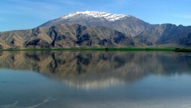 تالاب میانگران ایذه کجاست ؟ (+ تصاویر)