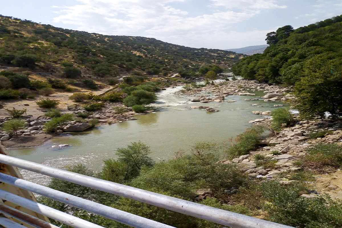 رودخانه سزار لرستان کجاست ؟ + مسیر دسترسی (+ تصاویر)