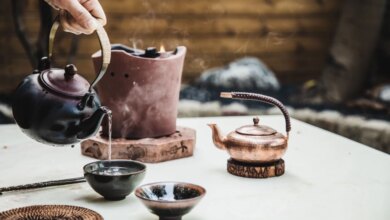 مراسم چای ژاپنی و مراحل مختلف آن (2 نکته مهم)