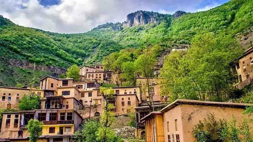 دیدنی های اطراف رود سیروان