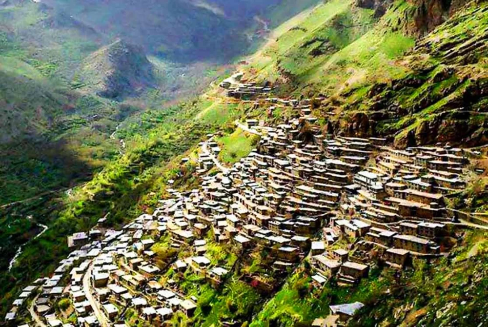 رود سیروان کجاست ؟
