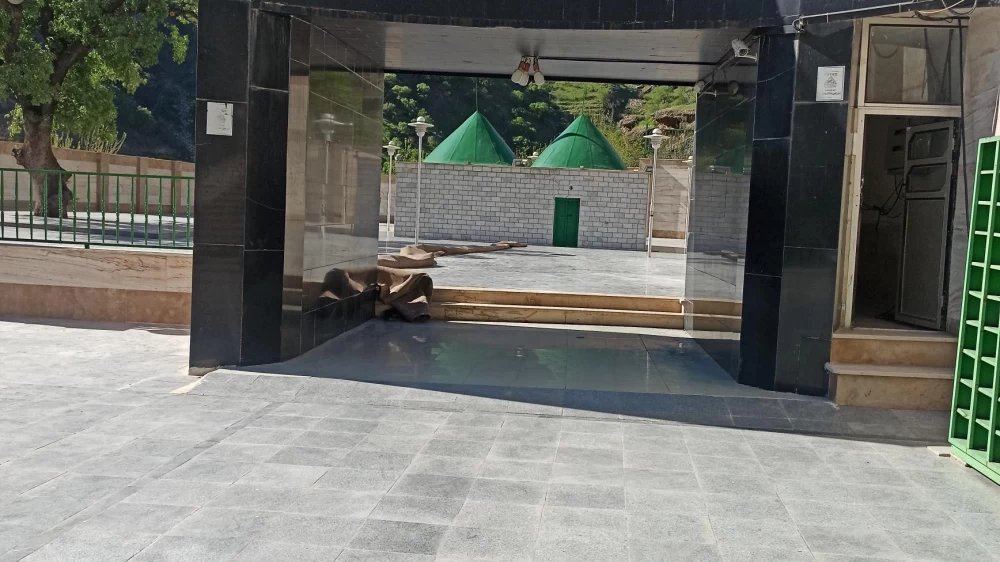 مقبره سلطان اسحاق