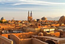 اولین شهر خشتی جهان در ایران کجاست ؟ (+ تصاویر)