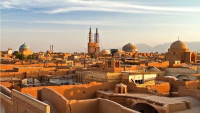 اولین شهر خشتی جهان در ایران کجاست ؟ (+ تصاویر)