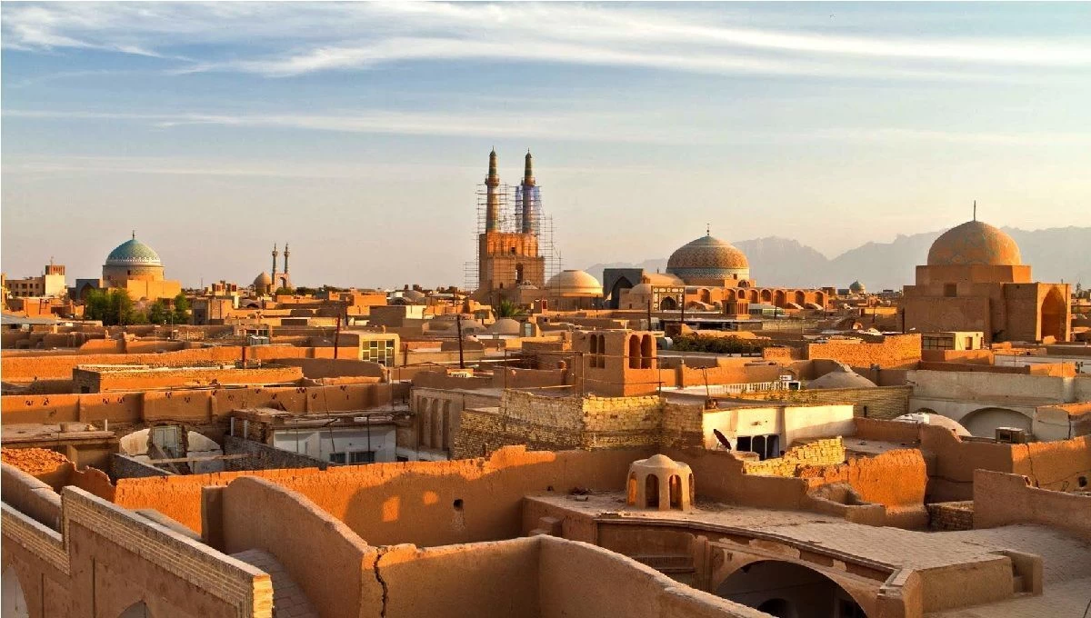 اولین شهر خشتی جهان در ایران کجاست ؟ (+ تصاویر)