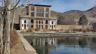 عمارت چشمه علی دامغان، بهترین مکان برای کسب آرامش و لذت (+ تصاویر)