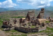 تخت سلیمان کجاست ؟ با این مکان زیبا و جاهای دیدنی آن آشنا شوید (+ تصاویر)