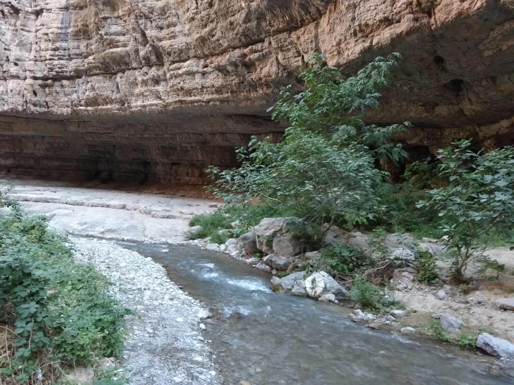 دره شمخال کجاست ؟