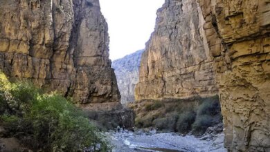 راهنمای سفر به دره شمخال (+ تصاویر)