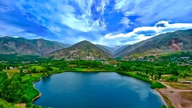 ۹ مکان گردشگری خنک برای فرار از گرمای تابستان (+ تصاویر)