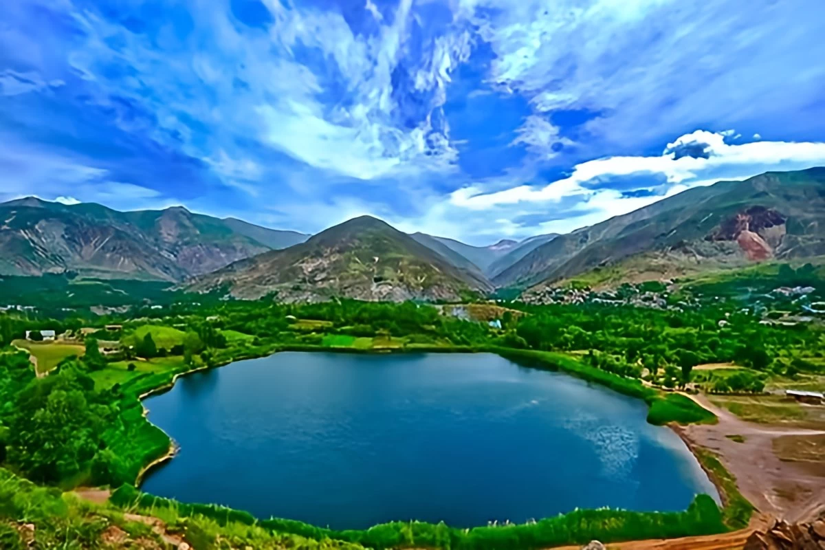 ۹ مکان گردشگری خنک برای فرار از گرمای تابستان (+ تصاویر) ۹ مکان گردشگری خنک برای فرار از گرمای تابستان (+ تصاویر)