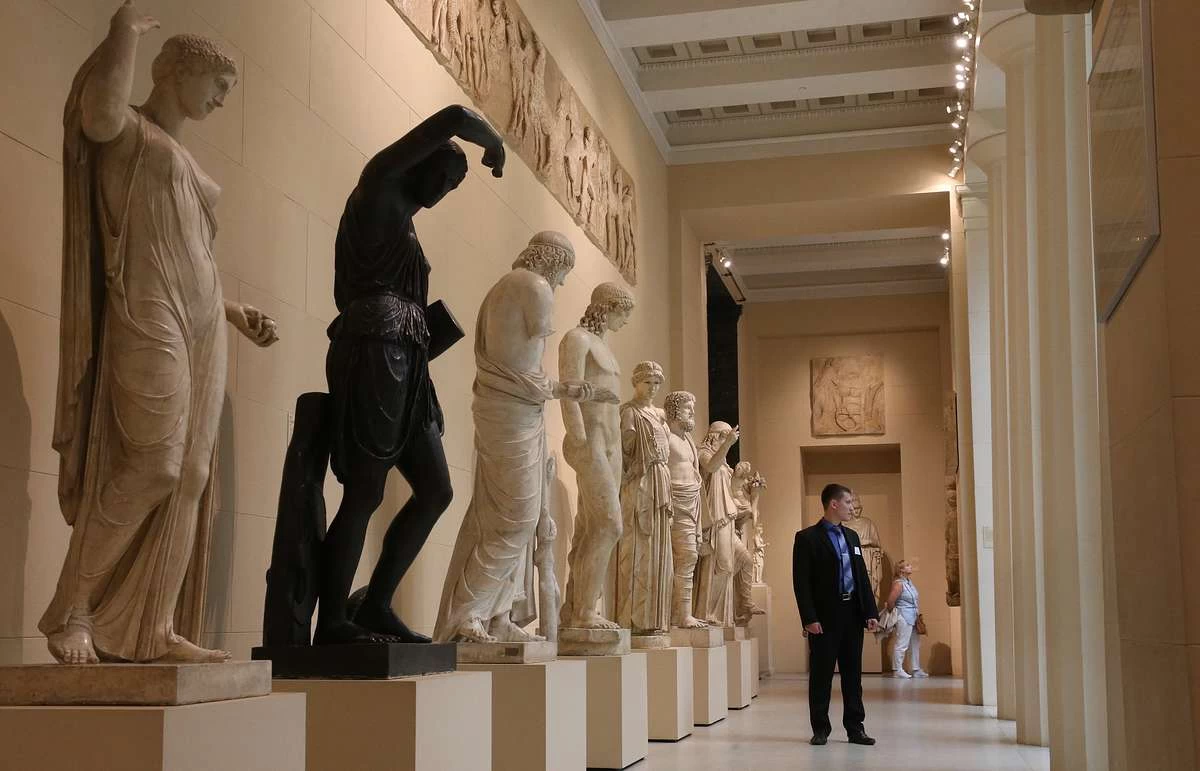 راهنمای بازدید از موزه دل پرادو