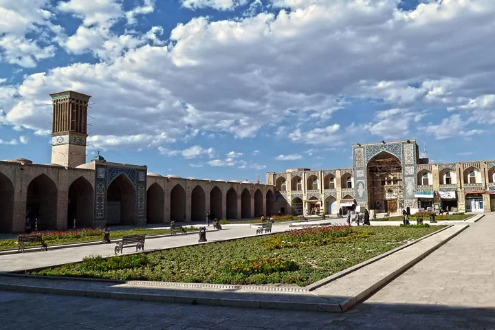 موزه گنجعلی خان