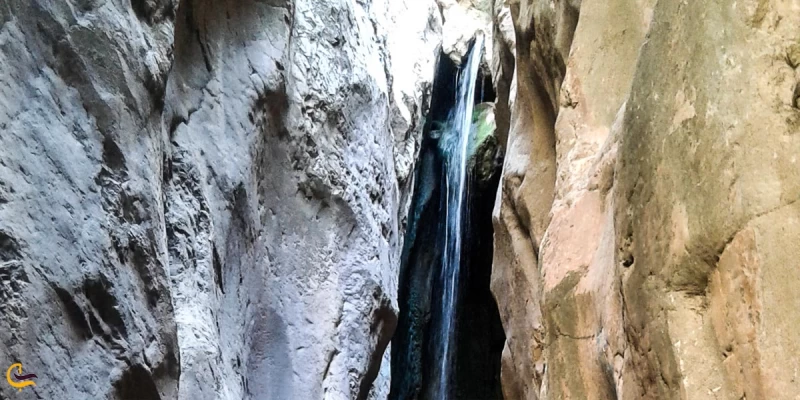 آبشار سیمک