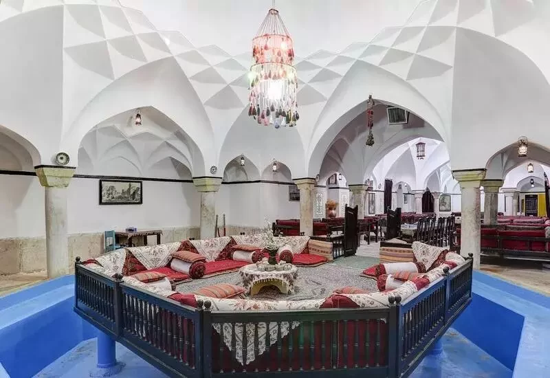 حمام وکیل