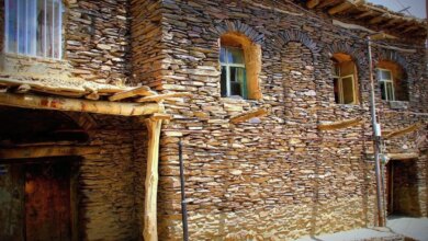 روستای رنسانسی ایران بهترین نقطه برای سفرهای تابستانی (+ تصاویر)