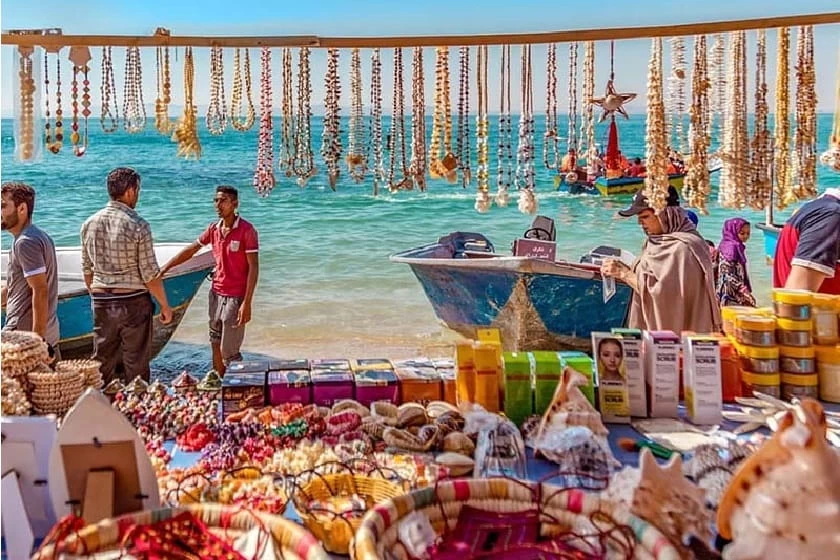 از قشم چی بخرم؟ راهنمای خرید در قشم (2 نکته مهم)
