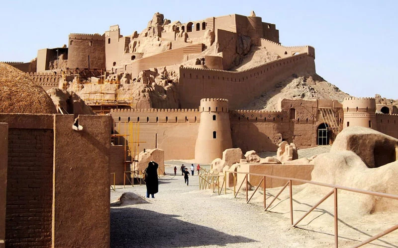 ارگ تاریخی بم