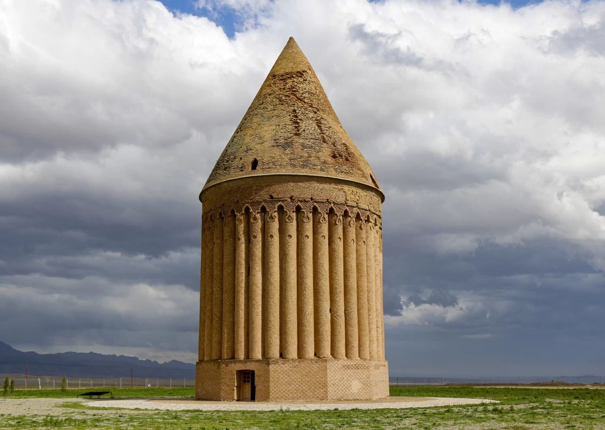 برج راکان چناران مشهد ، مکانی تاریخی و تماشایی (+ تصاویر) برج راکان چناران مشهد ، مکانی تاریخی و تماشایی (+ تصاویر)