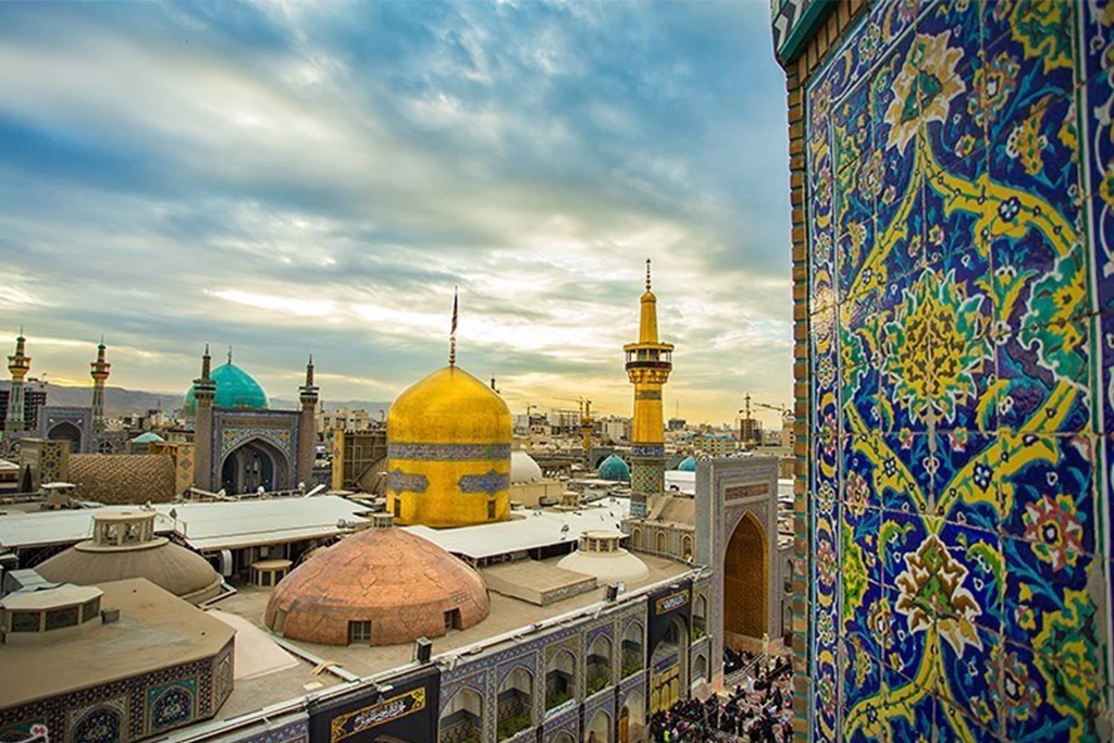بهترین مناطق مشهد برای رزرو هتل (2 نکته مهم)