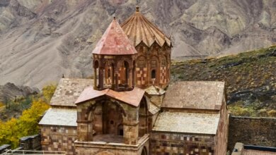 شهر بدون قبرستان ایران کجاست و به چه علت اینگونه است؟ (+ تصاویر)