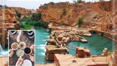 شهر قهوه کجای ایران است ؟ (+ تصاویر)
