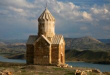 شهر بدون کولر کجای ایران است و چه آثار دیدنی دارد ؟ (+ تصاویر)