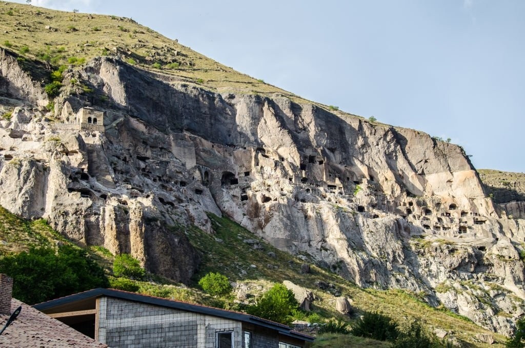  واردزیا در گرجستان 