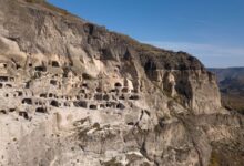 شهر واردزیا کجاست؟ راهنمای کامل سفر به گرجستان (+ تصاویر)
