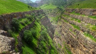 دیدنی های دره چریک درگز و بهترین زمان سفر به آنجا (+ تصاویر)