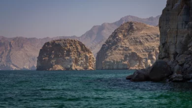 جزیره مسندم کجاست؟ همه آنچه که قبل از رفتن باید بدانید! (+ تصاویر)