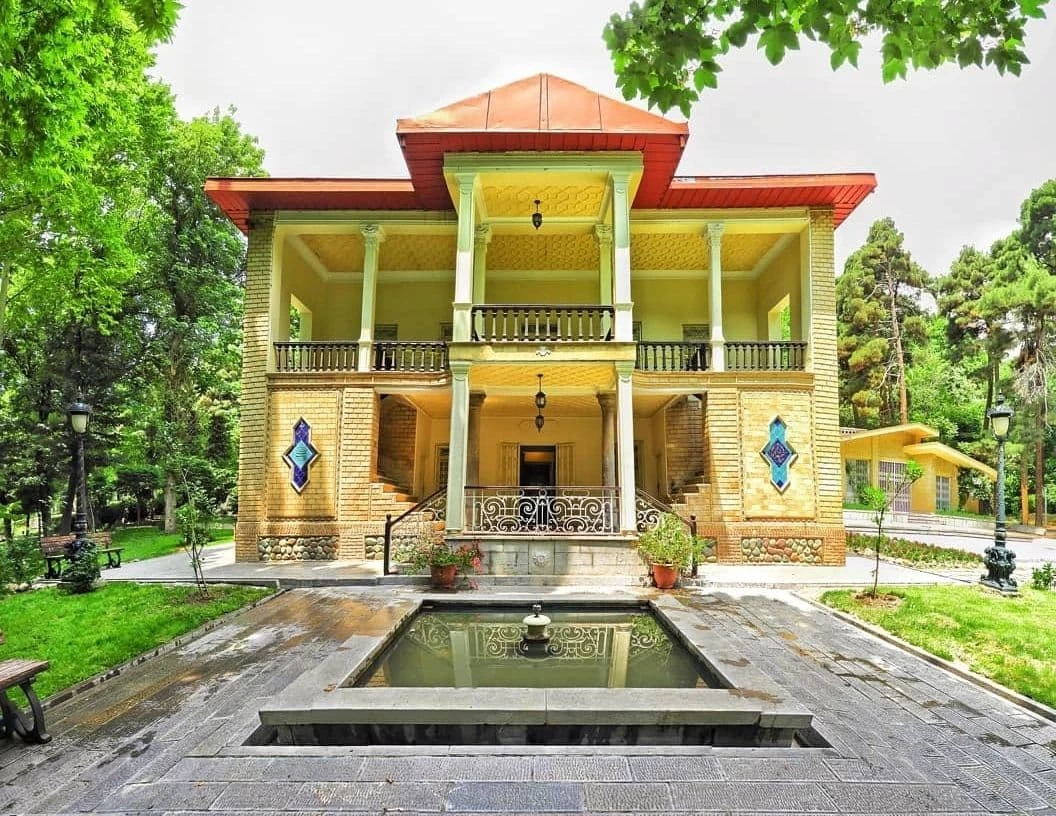 موزه میرعماد کجاست ؟ + راهنمای بازدید (+ تصاویر) موزه میرعماد کجاست ؟ + راهنمای بازدید (+ تصاویر)