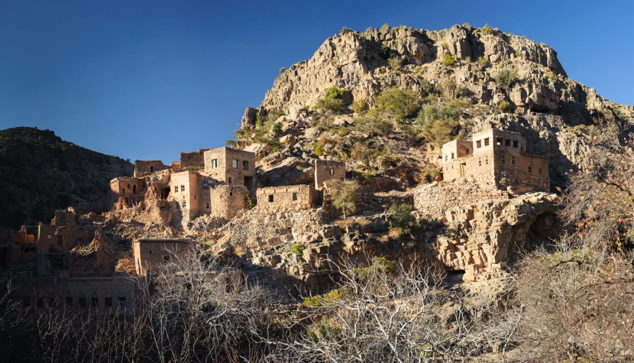 جبل اخضر کجاست