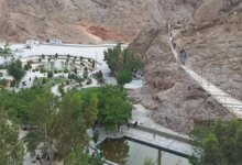 معرفی چشمه لادر خمینی شهر اصفهان ، بهترین مکان برای کسب آرامش و لذت (+ تصاویر)