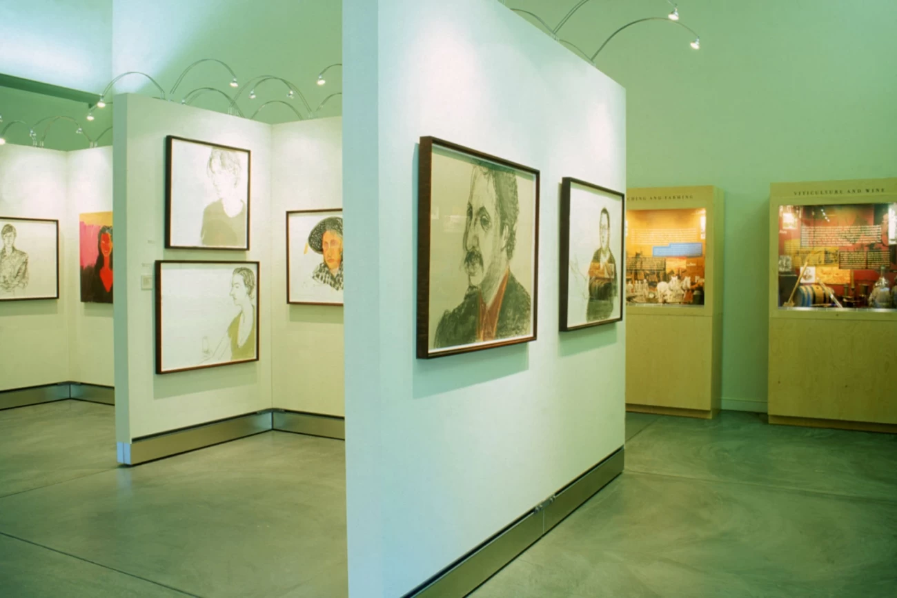 عکس موزه سرگئی پاراجانف