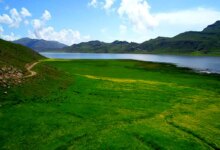 دریاچه نئور کجاست؟ زمان سفر و مسیر دسترسی (+ تصاویر)