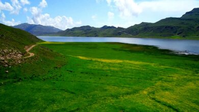دریاچه نئور کجاست؟ زمان سفر و مسیر دسترسی (+ تصاویر)