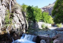 آبشار چاران کرج : همه آنچه قبل از رفتن باید بدانید (+ تصاویر)
