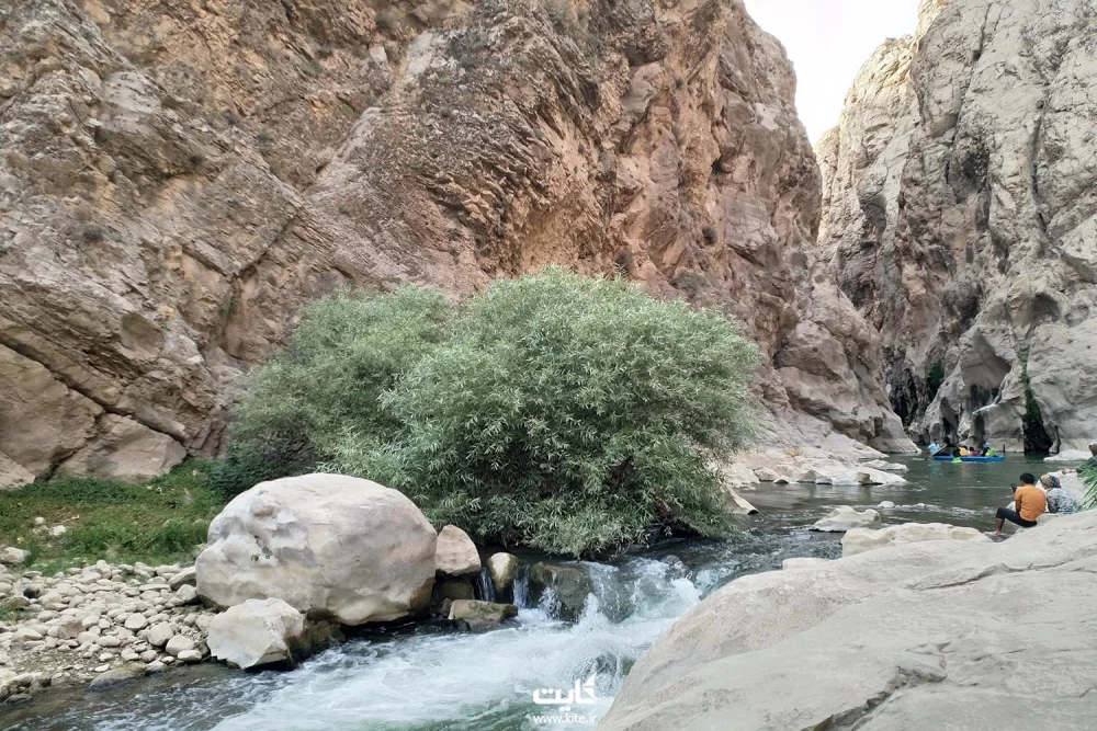 عکس تنگه لی لی دورود