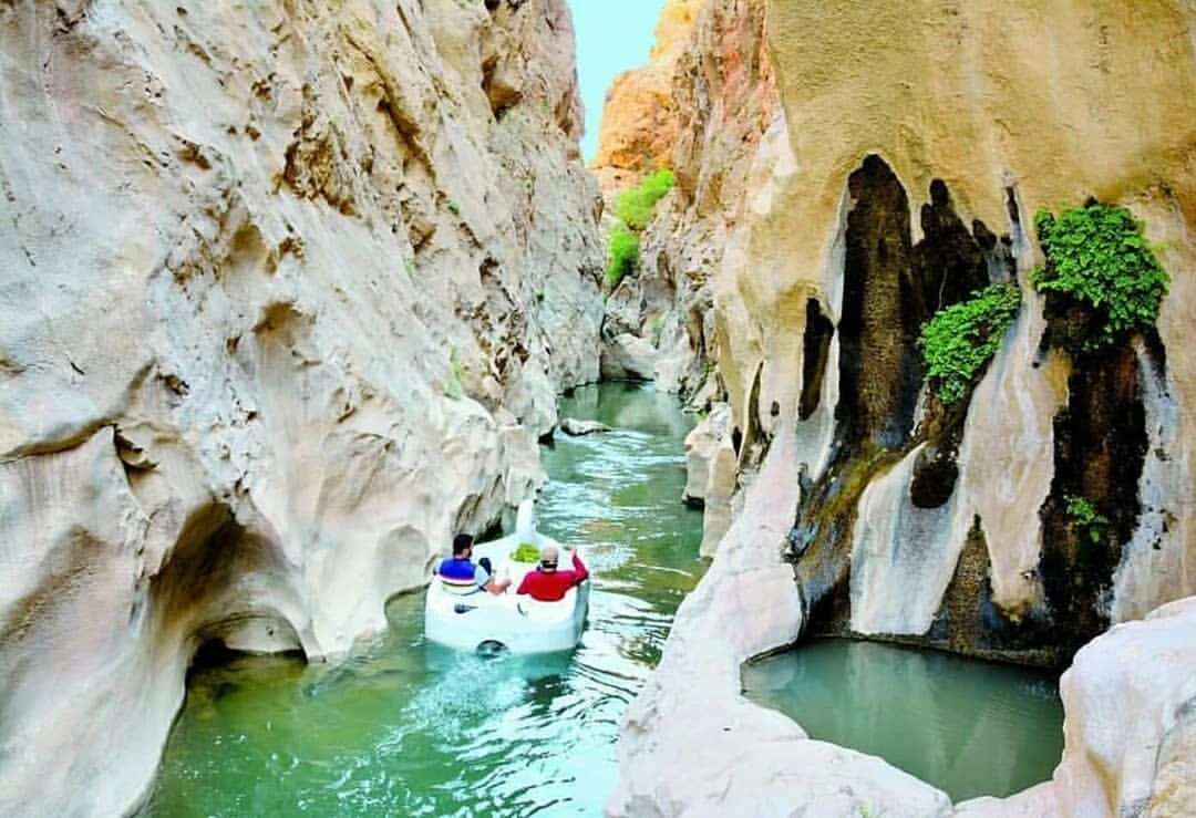 تنگه لی لی دورود لرستان کجاست ؟ (+ تصاویر)